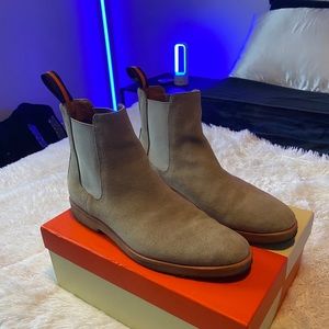 Chelsea Boots for Sale! (Worn twice)